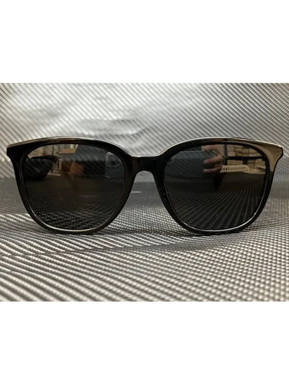 New Coach Men  Black Sunglasses  55- 19- 145